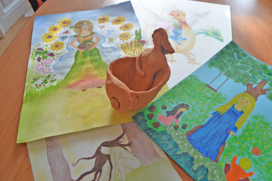 ARTETERAPIE pro vlastní rozvoj i profesní praxi (online)