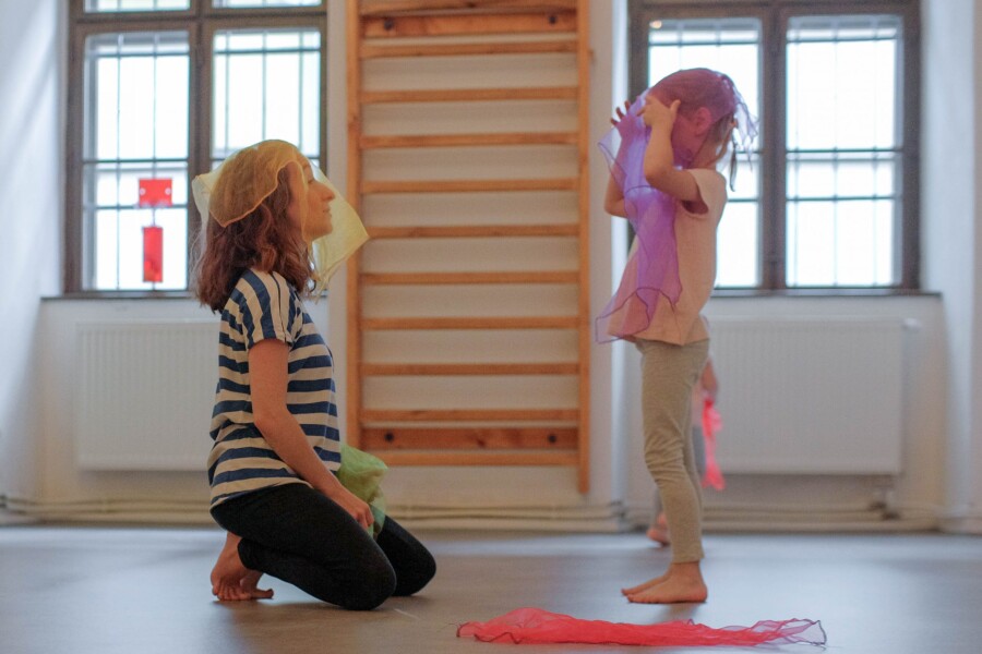 Využitie tanečno – pohybovej terapie v osobnom a profesijnom živote (online)