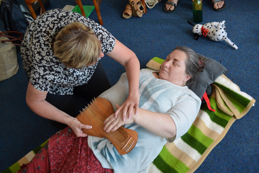 MUZIKOTERAPIE ve speciální pedagogice (online)