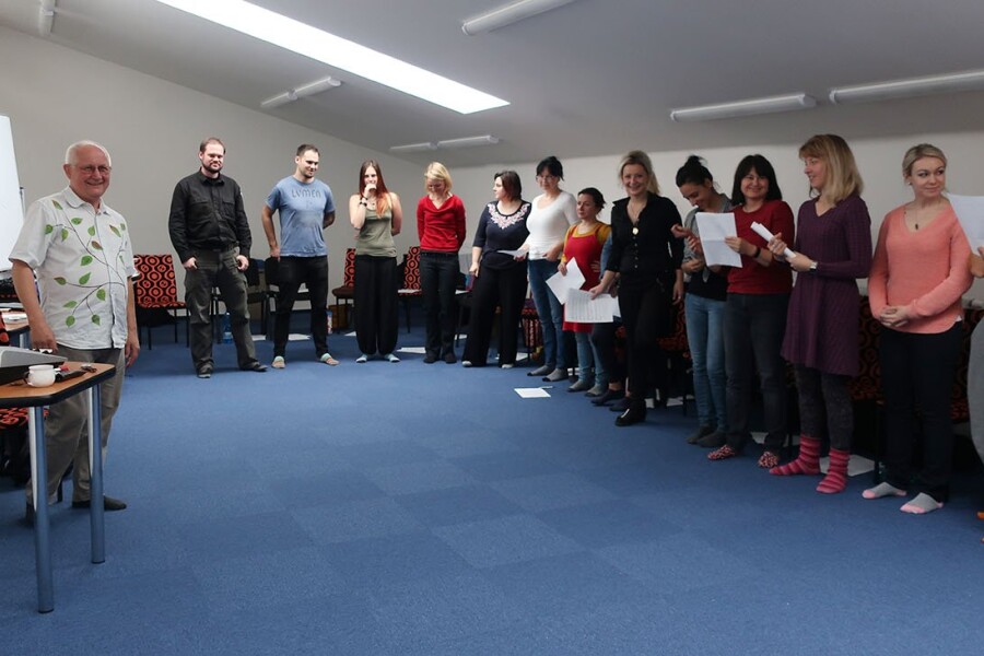 ALIKVOTNÍ ZPĚV s Janem Staňkem od A do Z (online)