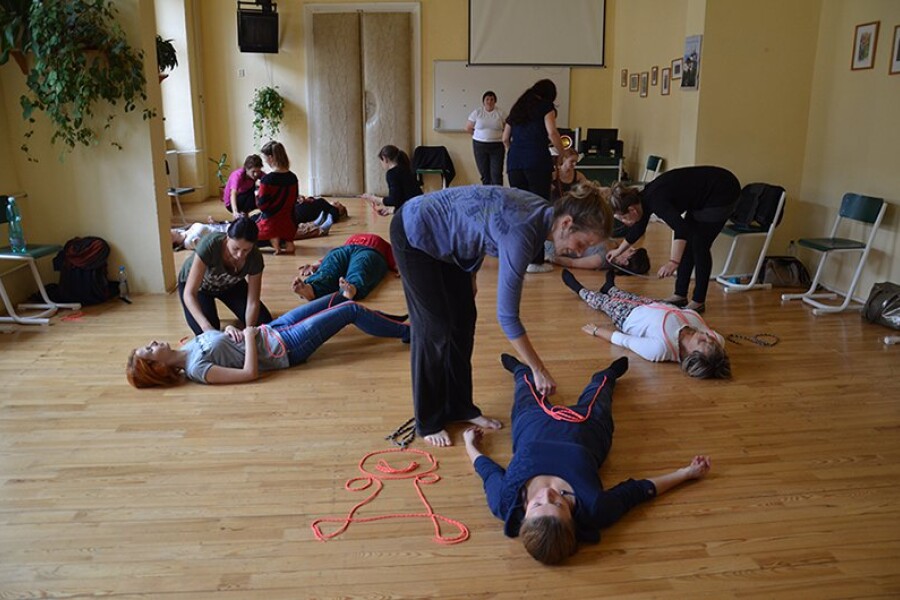 POHYB A DUŠEVNÍ ZDRAVÍ (online)