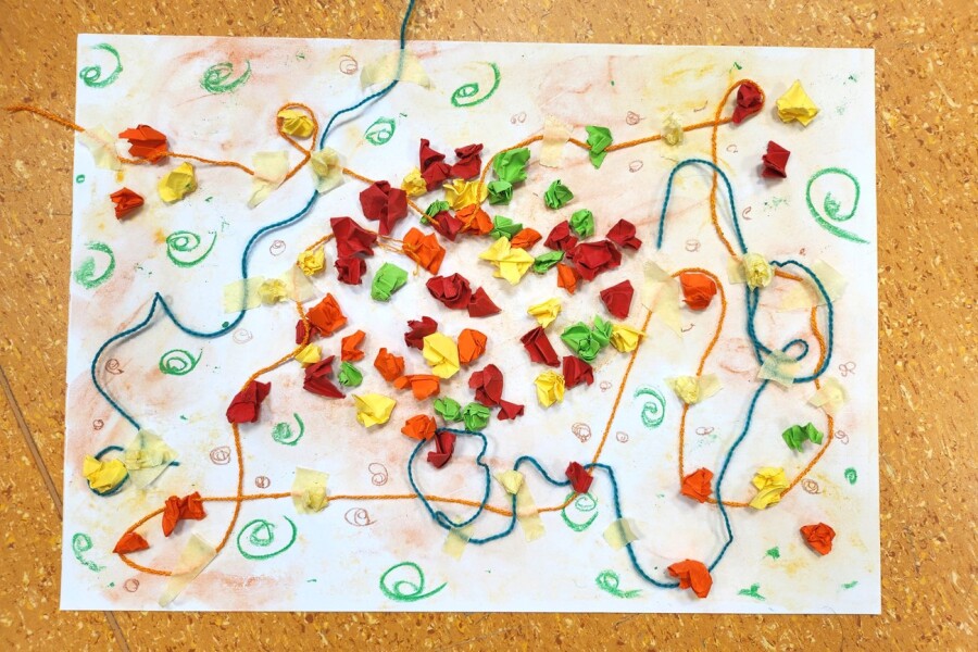 Arteterapeutický workshop „Barevná jedinečnost, jedinečná barevnost“ (24. – 25. 10. 2026)