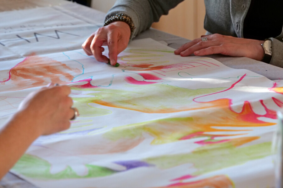Workshop "Arteterapie a artefiletika" (21. 11. - 22. 11. 2026)