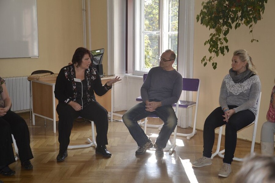 Supervize pro umělecké terapeuty (I. běh / 30. 11. - 02. 12. 2026)