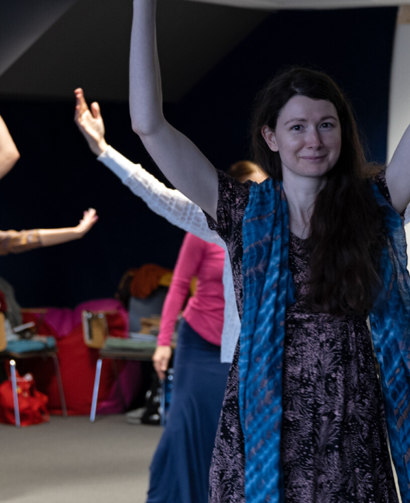 Dance - movement therapy