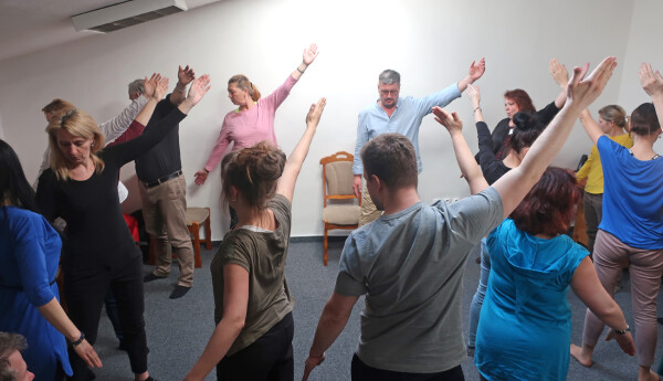 MUZIKOTERAPEUTICKÝ KURZ: TERAPIE ZPĚVEM - WERBECK METODA