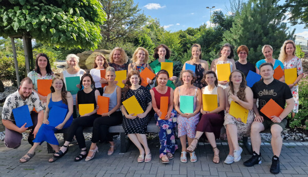 Noví DIPLOMOVANÍ TERAPEUTÉ 2024