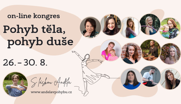 Congress “Body Movement, Soul Movement”