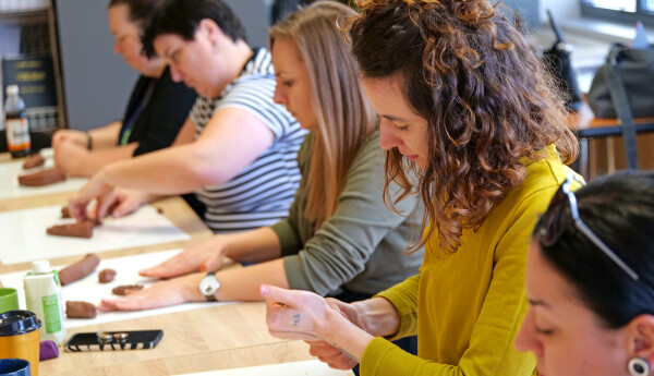 FOTOGALERIE z kurzů pro veřejnost