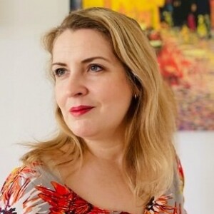 Mgr. Valéria Polakovičová, DT (Slovensko)