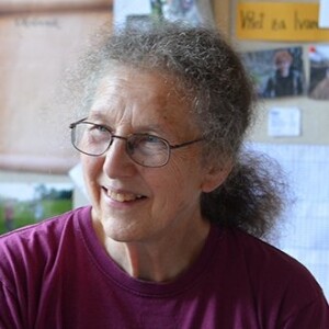 Dr. Marian Liebmann (Anglie)