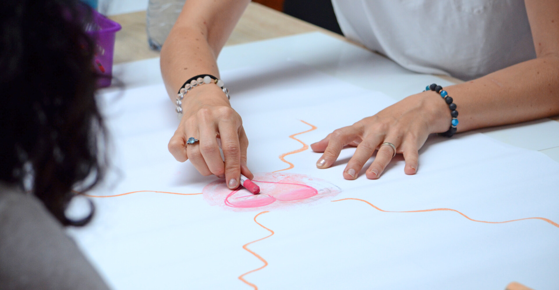 ARTETERAPEUTICKÝ CERTIFIKOVANÝ KURZ: SKUPINOVÁ ARTETERAPIE pro vlastní rozvoj i profesní praxi