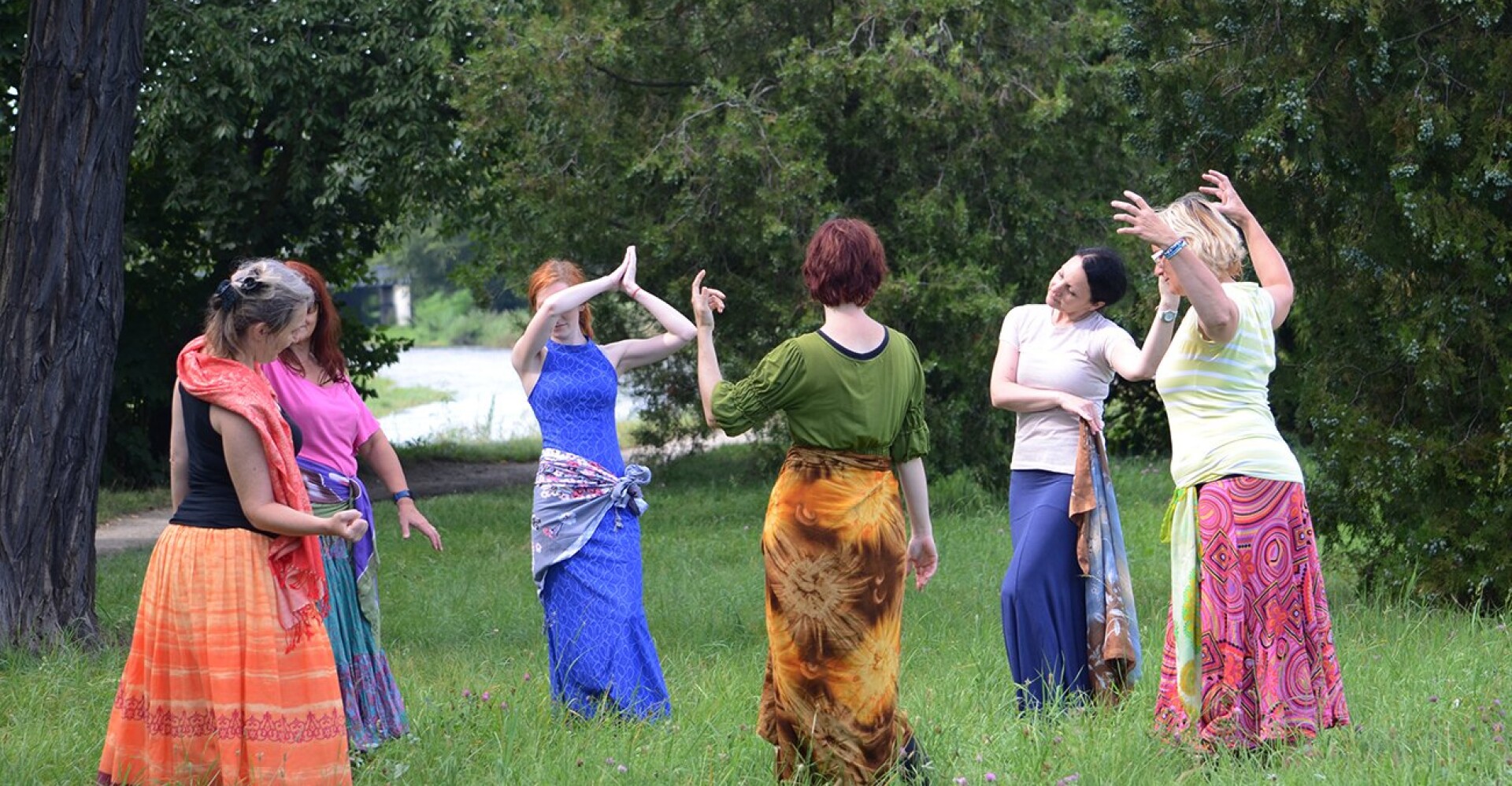 KURZ: TANEČNÍ KONSTELACE® - TERAPEUTICKÁ METODA