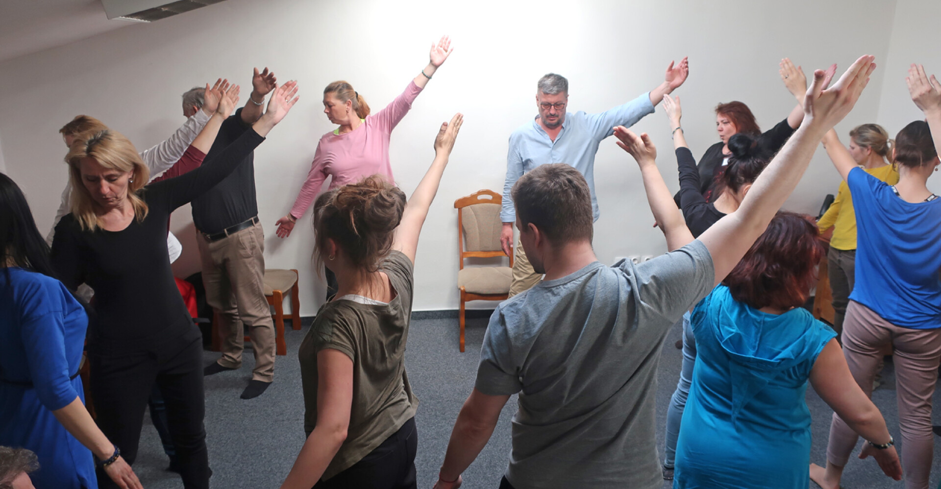 MUZIKOTERAPEUTICKÝ KURZ: TERAPIE ZPĚVEM - WERBECK METODA