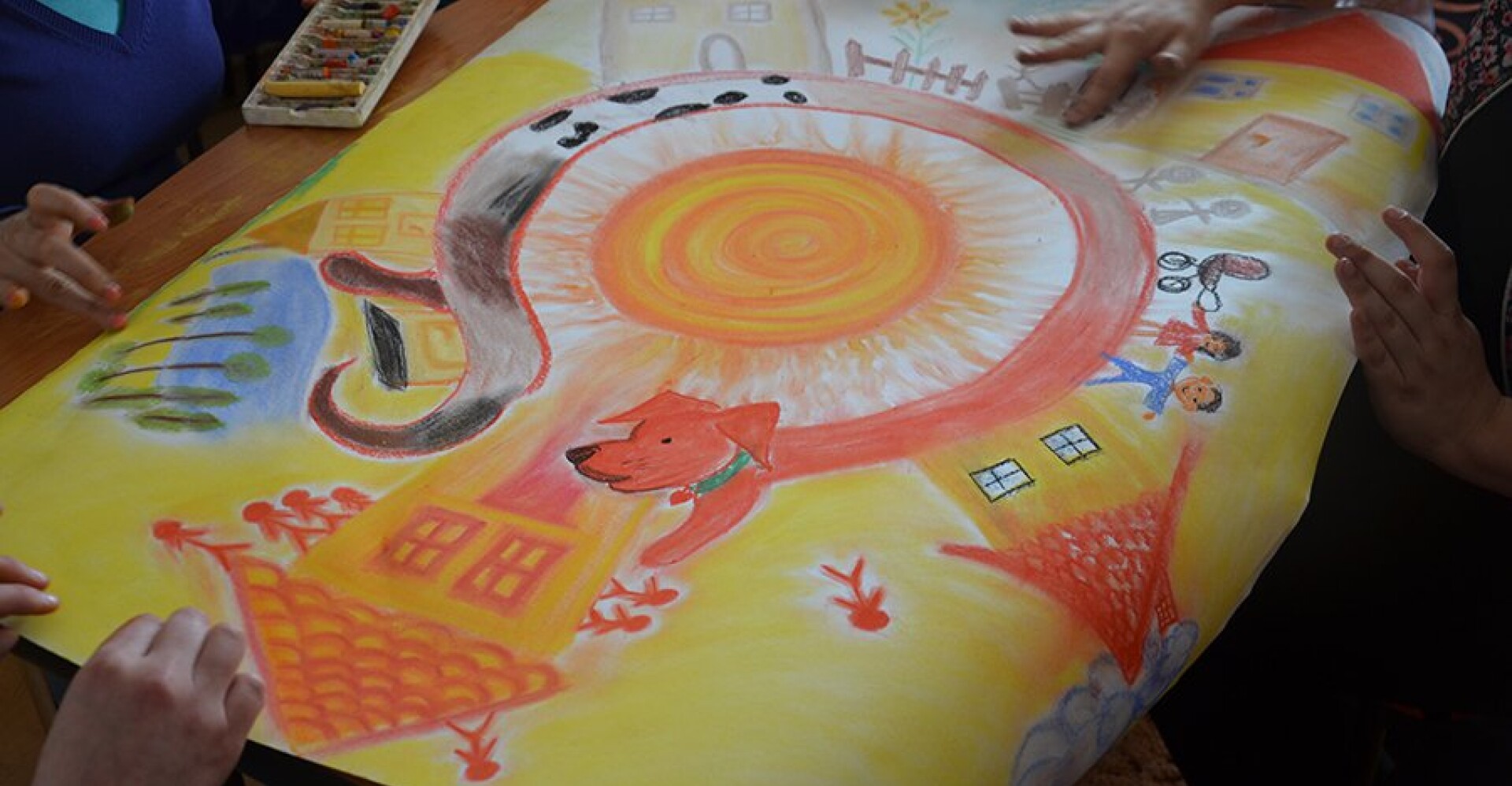 Umělecké terapie v surdopedii