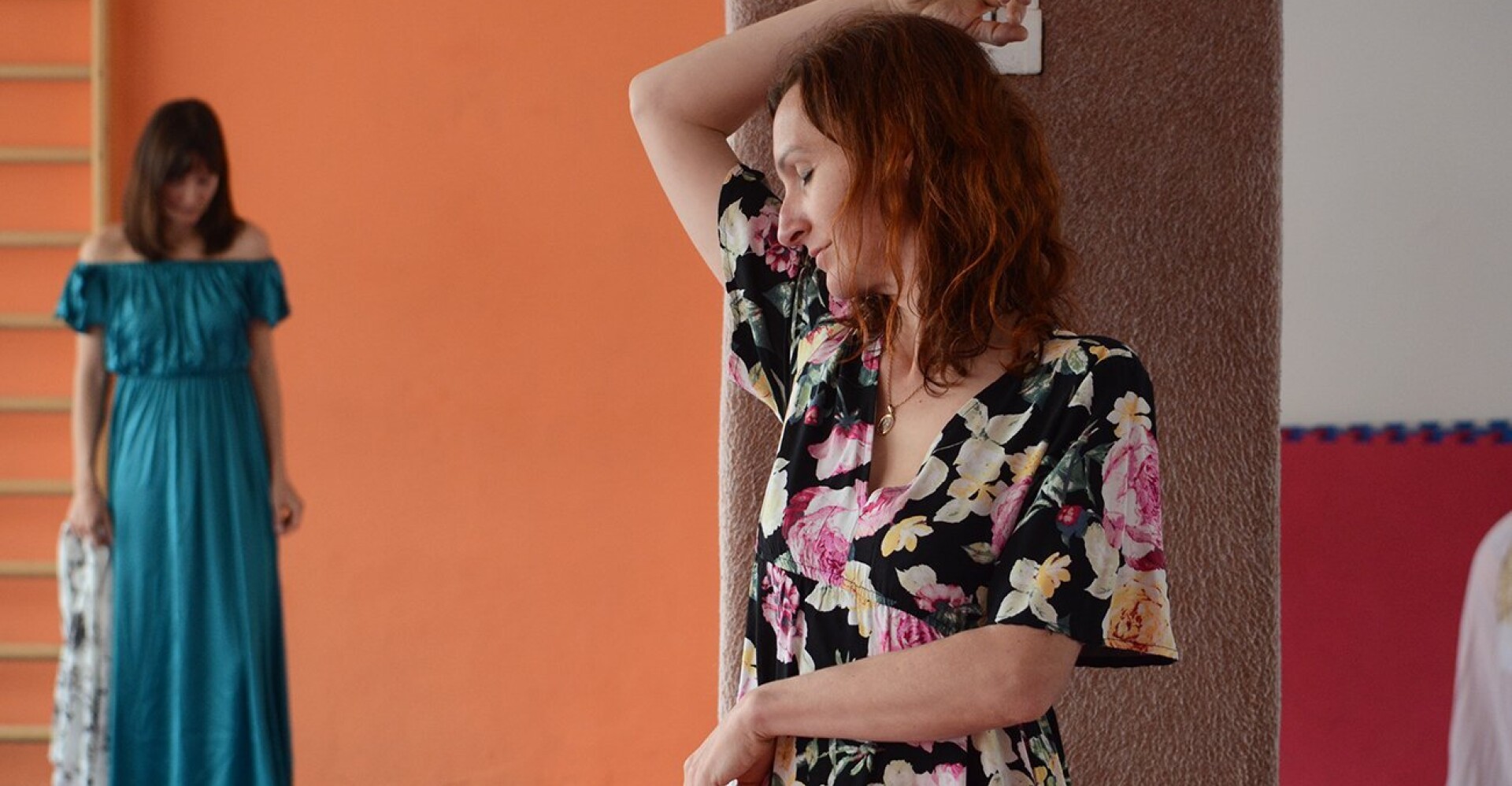 Prvky tradičných MAĎARSKÝCH ĹUDOVÝCH TANCOV A ĹUDOVÝCH HIER v tanečno - pohybovej terapii