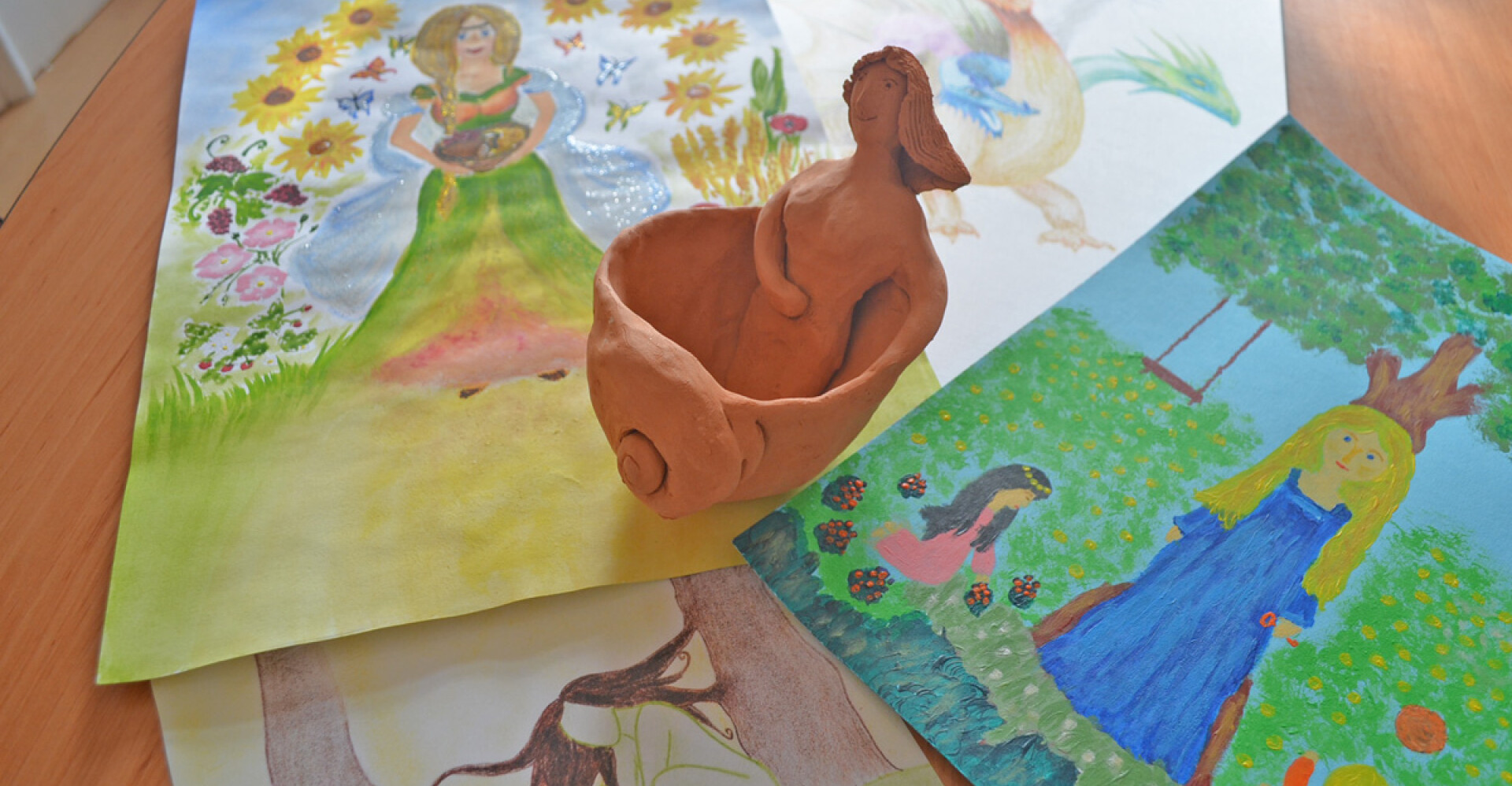 ARTETERAPIE pro vlastní rozvoj i profesní praxi (online)