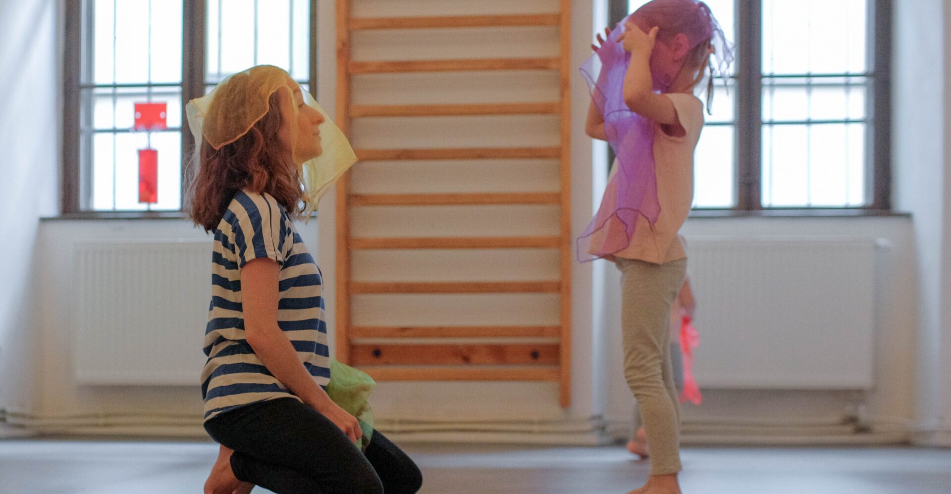 Využitie tanečno – pohybovej terapie v osobnom a profesijnom živote (online)