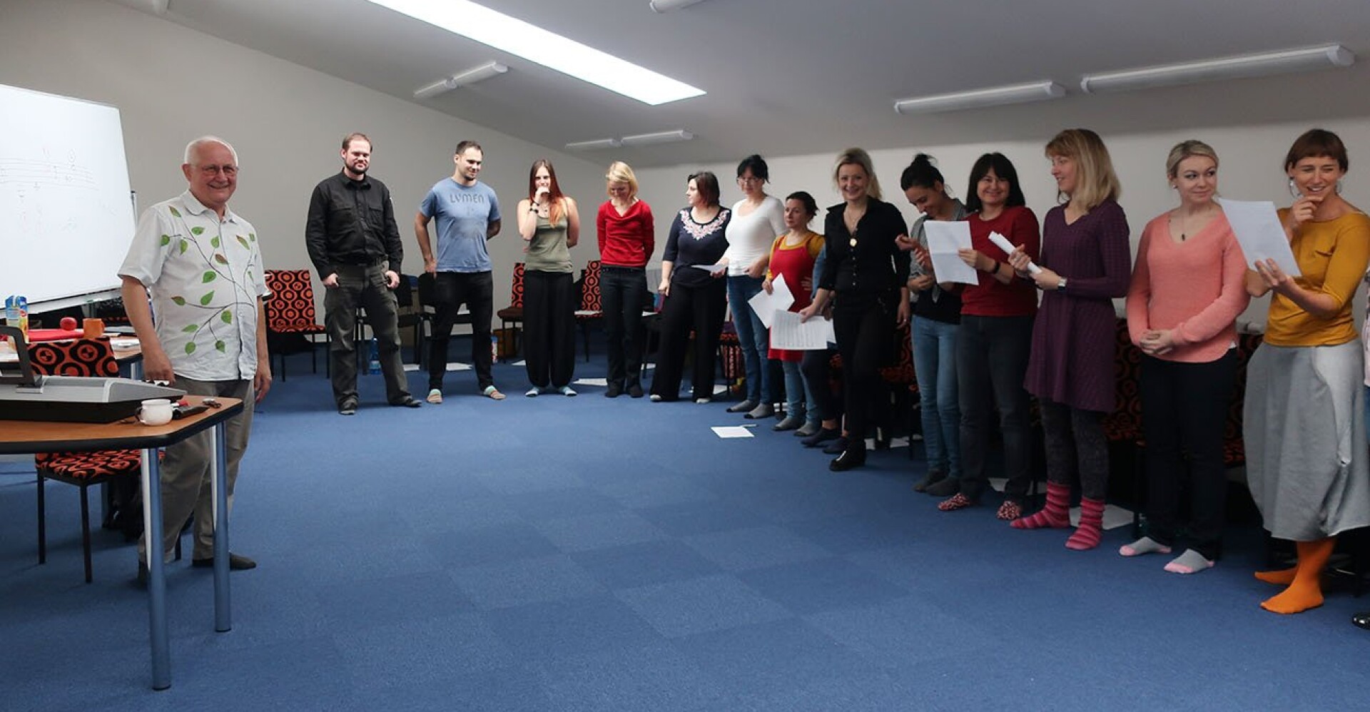 ALIKVOTNÍ ZPĚV s Janem Staňkem od A do Z (online)