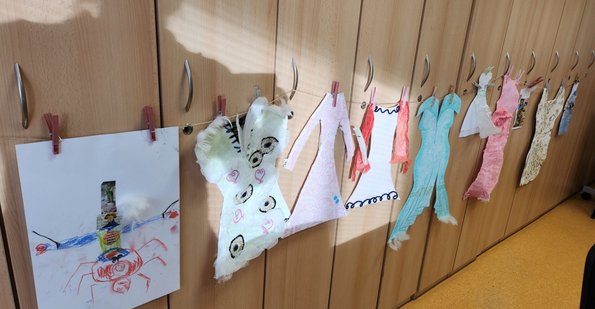 Možnosti arteterapie u klientů s postižením (online)