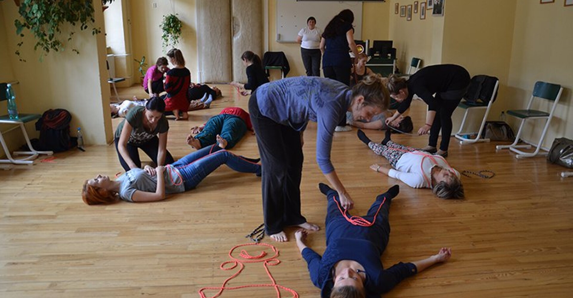 POHYB A DUŠEVNÍ ZDRAVÍ (online)