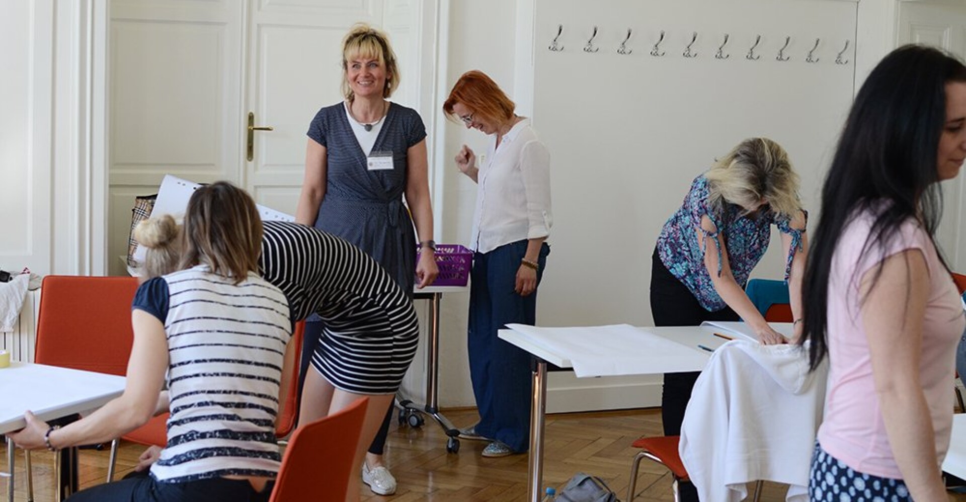 MAGIE BAREV – jejich harmonizující a terapeutický účinek (online)