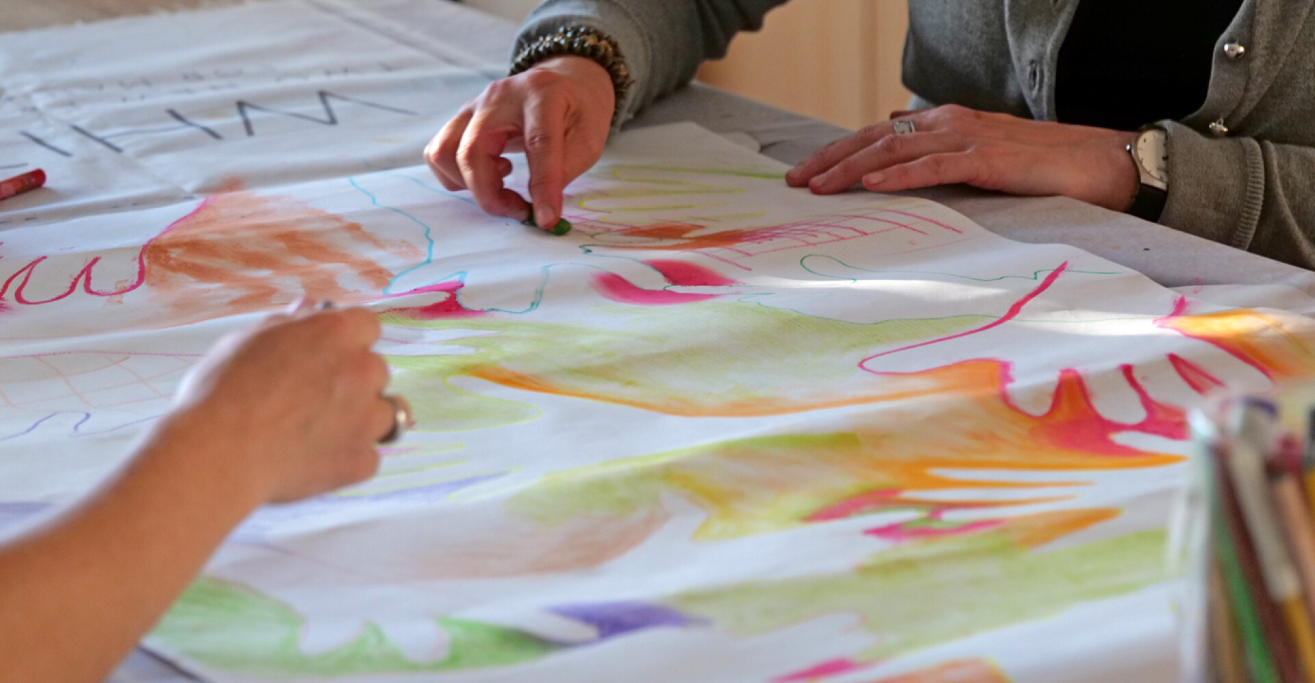 Workshop "Arteterapie a artefiletika" (21. 11. - 22. 11. 2026)