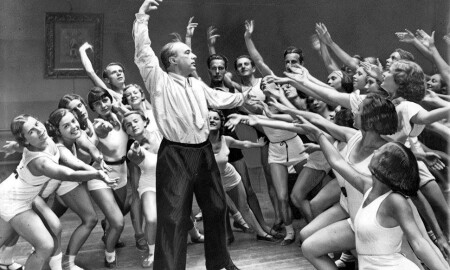 Labanova analýza pohybu