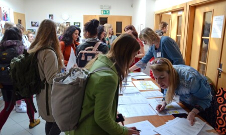 15. VÝROČÍ ŠKOLY / Den uměleckých terapií