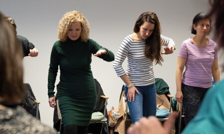 MUZIKOTERAPEUTICKÝ KURZ: TERAPIE ZPĚVEM - WERBECK METODA