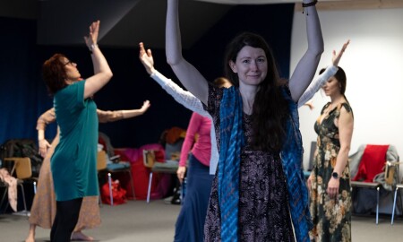 KURZ: TANEČNÍ KONSTELACE® - TERAPEUTICKÁ METODA V TANEČNĚ - POHYBOVÉ TERAPII