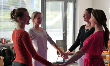 DT - Tanečně - pohybová terapie